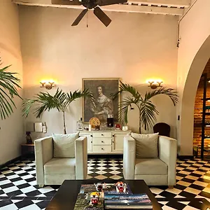 4* Hotel Casa Charlotte - Alma