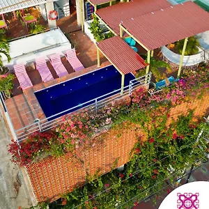 Casa Bugambilia - Alma Hotel